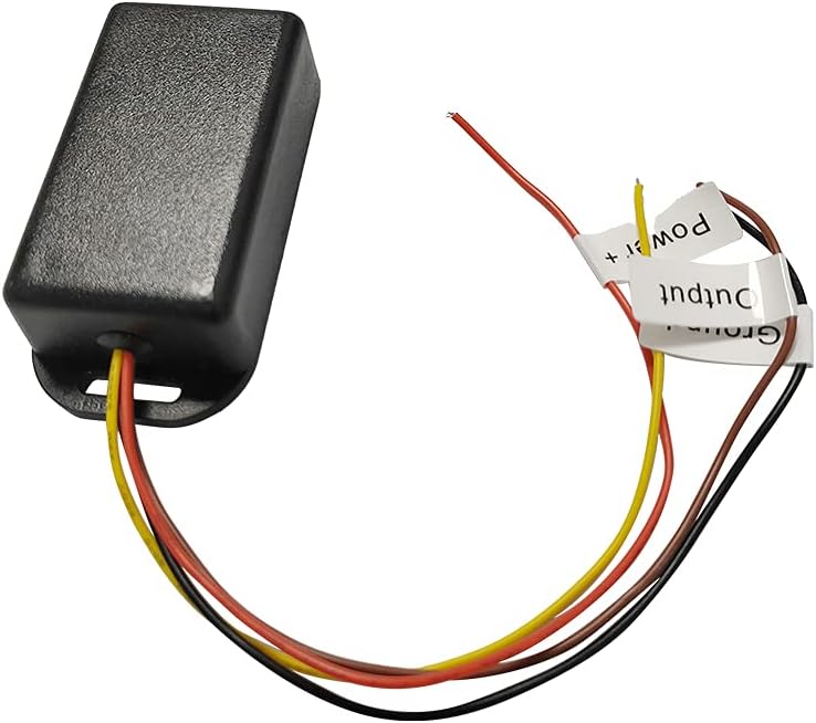 Eling Ohm Signal Invertor Fuel Gauge Convertor Acts as Interface Between Level Tank Sender & Gauge for All Level Gauge and Sensor - Image 2